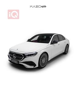 مرسيدس بنز E-Class